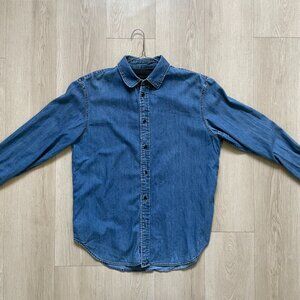 Rag & Bone Women's Lightweight Denim Shirt